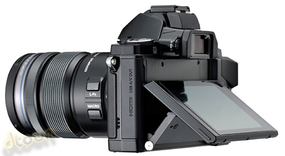 אולימפוס OM-D E-M5 - ביקורת מצלמה אולימפוס OM-D E-M5 - ביקורת מצלמה