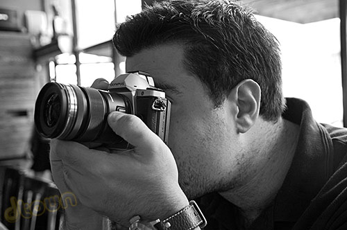 אולימפוס OM-D E-M5 - ביקורת מצלמה אולימפוס OM-D E-M5 - ביקורת מצלמה