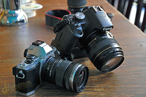 אולימפוס OM-D E-M5 - ביקורת מצלמה אולימפוס OM-D E-M5 - ביקורת מצלמה