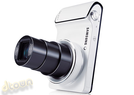 סמסונג גלקסי Camera, ביקורת סמסונג גלקסי Camera, ביקורת