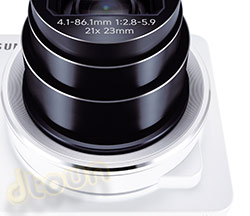 סמסונג גלקסי Camera, ביקורת