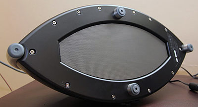 Harman Kardon Go&Play - תחנת עגינה לאייפון, ביקורת