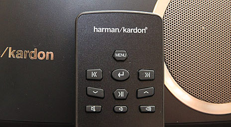 Harman Kardon Go&Play - תחנת עגינה לאייפון, ביקורת