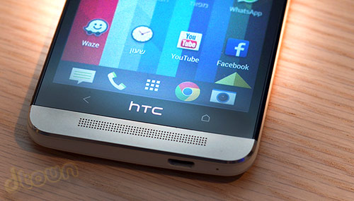HTC ONE