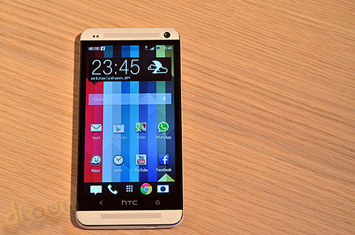 HTC ONE