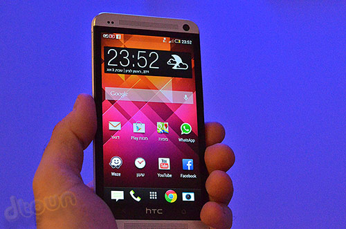 HTC ONE