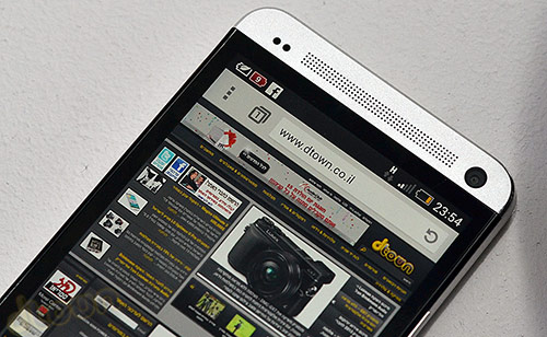 HTC ONE