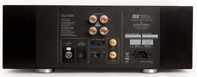 Muscial Fidelity M8 700m Muscial Fidelity M8 700m