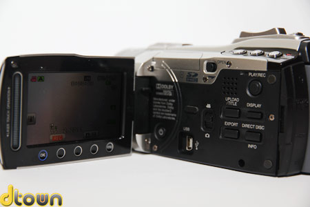 JVC GZ HM1 Review - מצלמת וידאו - ביקורת JVC GZ HM1 Review - מצלמת וידאו - ביקורת