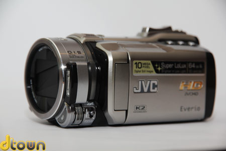 JVC GZ HM1 Review - מצלמת וידאו - ביקורת JVC GZ HM1 Review - מצלמת וידאו - ביקורת