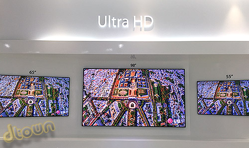 LG TV