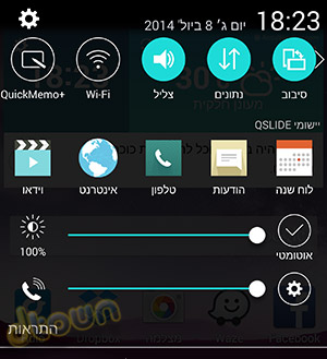 LG G3 - ביקורת סמארטפון, סקירה
