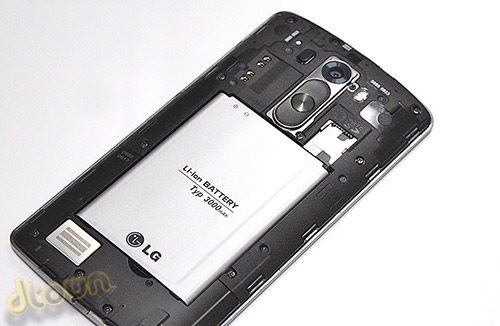 LG G3 - ביקורת סמארטפון, סקירה