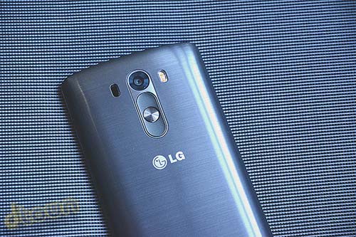 LG G3 - ביקורת סמארטפון, סקירה