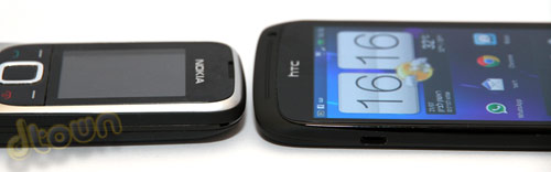 HTC One S