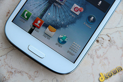 AMOLED Galaxy S3