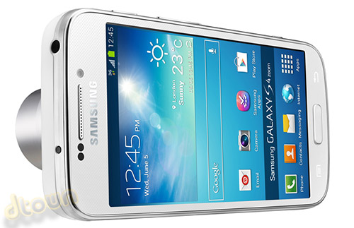 Samsung Galaxy S4 Zoom