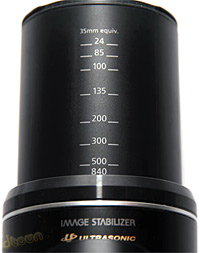 קנון SX 30 IS  - ביקורת
