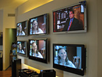 מסך HDTV