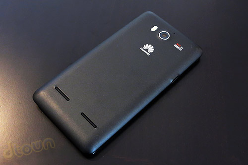 Huawei Honor 2 U9508 - ביקורת סמארטפון