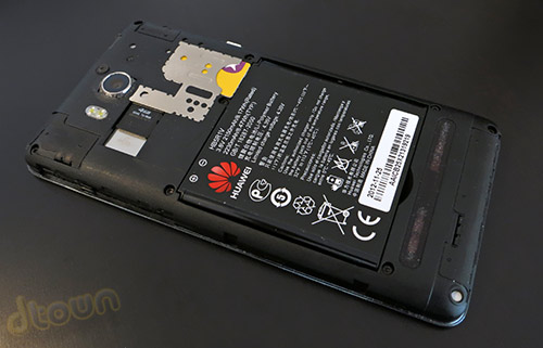 Huawei Honor 2 U9508 