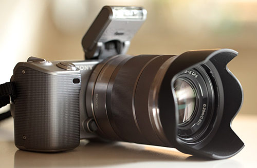 Sony NEX-5 Review - סוני NEX5 ביקורת Sony NEX-5 Review - סוני NEX5 ביקורת