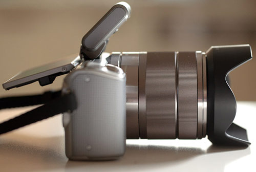 Sony NEX-5 Review - סוני NEX5 ביקורת Sony NEX-5 Review - סוני NEX5 ביקורת