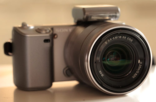 Sony NEX-5 Review - סוני NEX5 ביקורת Sony NEX-5 Review - סוני NEX5 ביקורת