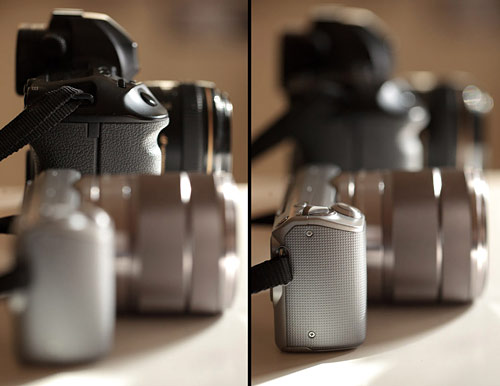 Sony NEX-5 Review - סוני NEX5 ביקורת Sony NEX-5 Review - סוני NEX5 ביקורת