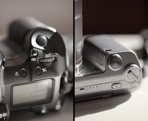 Sony NEX-5 Review - סוני NEX5 ביקורת Sony NEX-5 Review - סוני NEX5 ביקורת