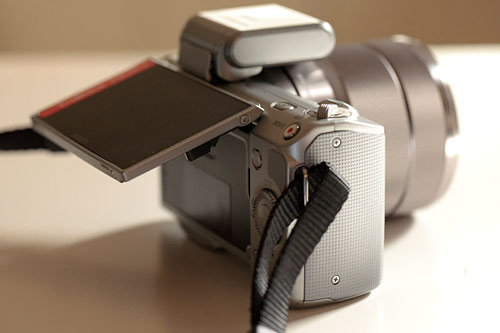Sony NEX-5 Review - סוני NEX5 ביקורת Sony NEX-5 Review - סוני NEX5 ביקורת