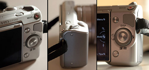 Sony NEX-5 Review - סוני NEX5 ביקורת Sony NEX-5 Review - סוני NEX5 ביקורת