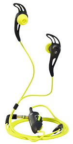 אוזניות ספורט Sennheiser CX 680 Sports, ביקורת