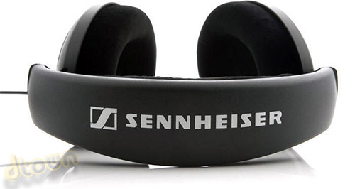 אוזניות  Sennheiser HD558