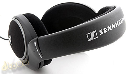 אוזניות  Sennheiser HD558