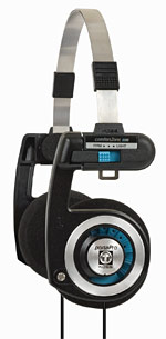 אוזניות Koss Porta Pro