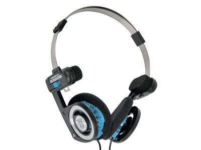 אוזניות Koss PortaPro