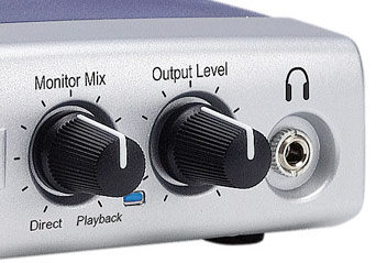 בחירת כרטיס קול USB למחשב &ndash; Lexicon Alpha