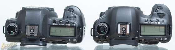 Canon 5D Mark 3 vs 5D Mark 2 Canon 5D Mark 3 vs 5D Mark 2
