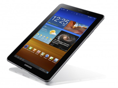 Samsung Galaxy Tab 7.7 Samsung Galaxy Tab 7.7