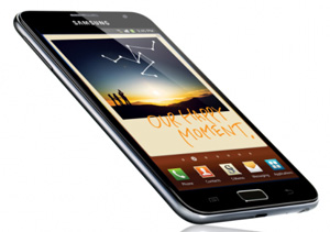 Samsung Note