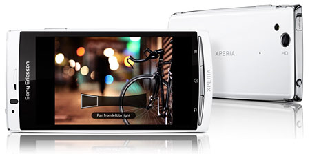 סוני Experia ARC S - סמרטפון
