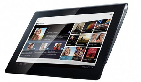 Sony Tablet S