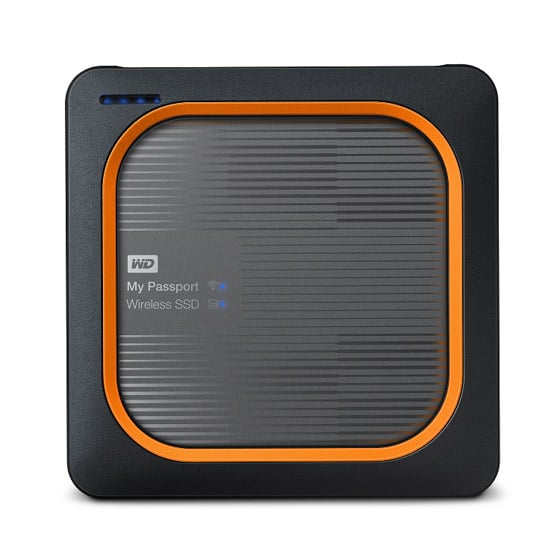 My Passport Wireless SSD My Passport Wireless SSD