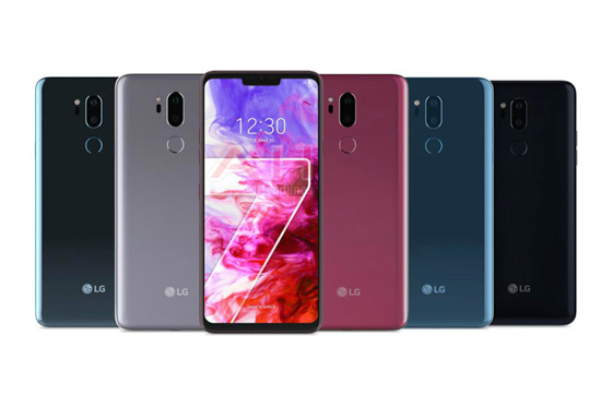 LG G7 ThinQ LG G7 ThinQ