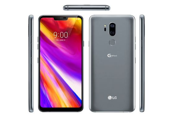 LG G7 ThinQ LG G7 ThinQ