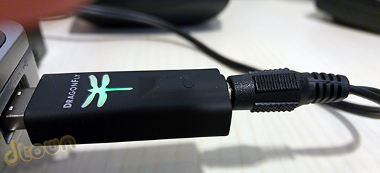 Audioquest Dragonfly 1.2 ביקורת DAC