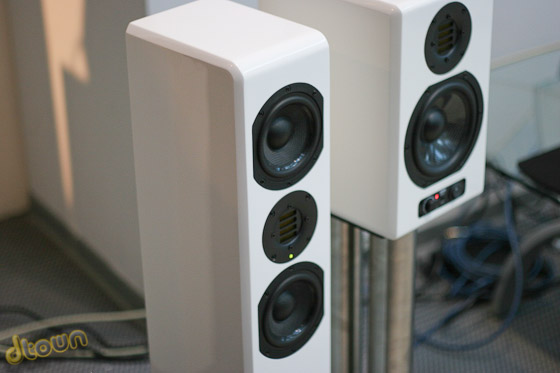 ADAM AUDIO GMBH ADAM AUDIO GMBH