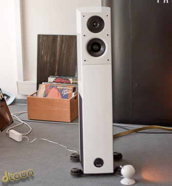 Audio Physic & Aestherix Audio Physic & Aestherix