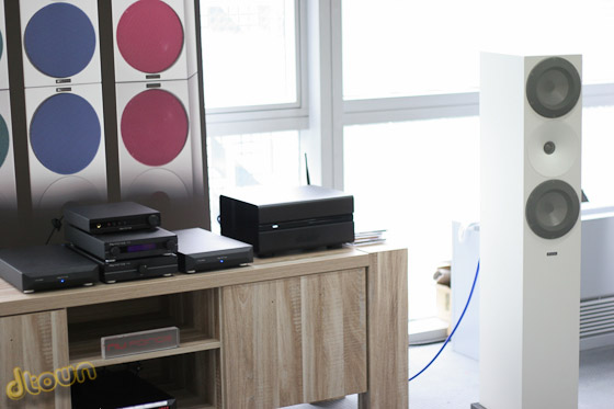 Amphion+Nuforce Amphion+Nuforce